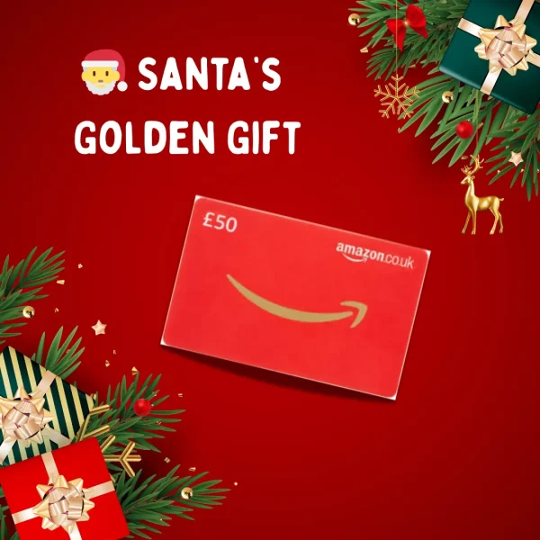 Jingle Wins – £150 Amazon Voucher + Fun instants - Image 3