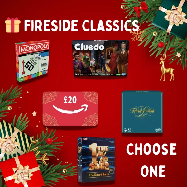 Jingle Wins – £150 Amazon Voucher + Fun instants - Image 5