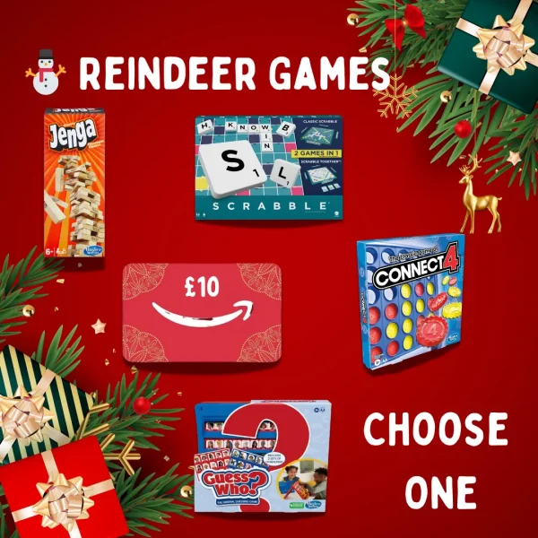 Jingle Wins – £150 Amazon Voucher + Fun instants - Image 6