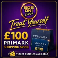 Treat Yourself | £100 Primark Shopping Spree