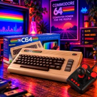 🔓 MEMORIES UNLOCKED: WIN THE C64 | 99p a Ticket