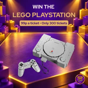 🎮 LEGO PlayStation | 99p a Ticket
