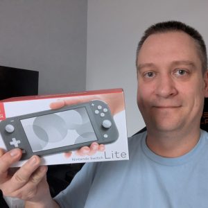 Nintendo Switch Lite - Konstantin