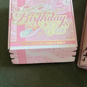 P.Louise Mysery Box - Charlotte who was lucky enough to win 2 mystery boxes on the same draw